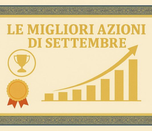 FTSE MIB: le migliori azioni di settembre migliori azioni settembre