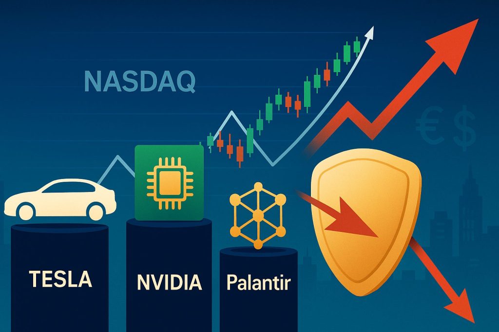 titoli big tech nasdaq