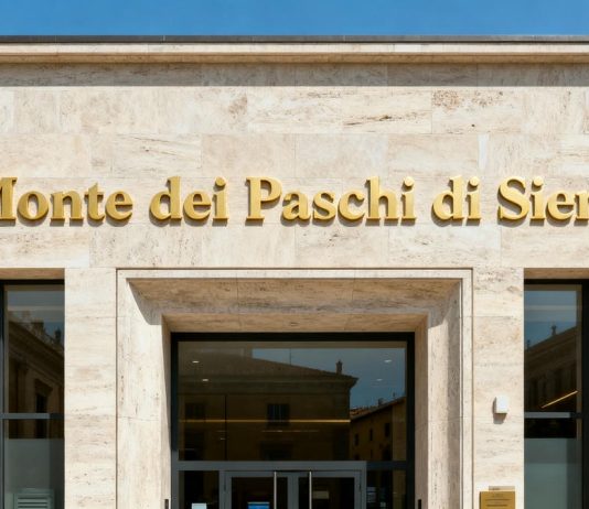 Crollo delle azioni MPS dopo indagine di aggiotaggio Azioni MPS