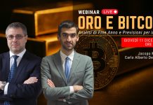 ORO BITCOIN
