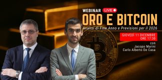 ORO BITCOIN