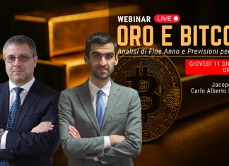 ORO BITCOIN