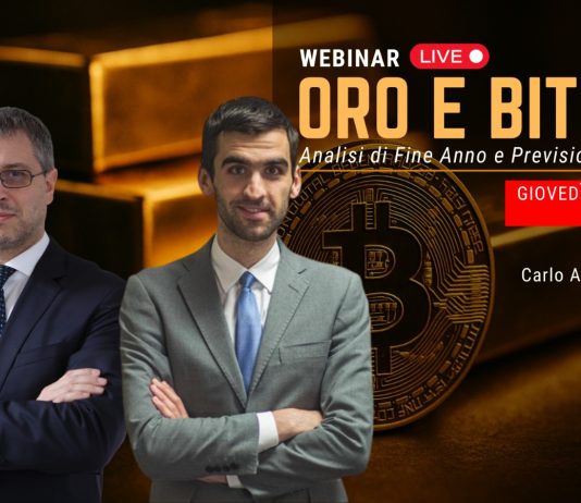 ORO BITCOIN