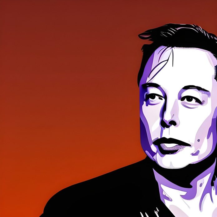 ELON MUSK - TESLA ELON MUSK - TESLA