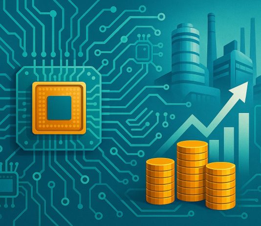 investire semiconduttori microchip