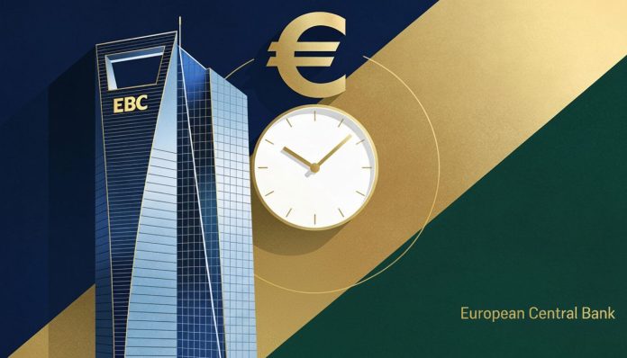 Calendario BCE 2026 Calendario BCE 2026