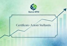 Certificato BPM su azioni Stellantis con 18 cedole fisse Certificato Banco BPM