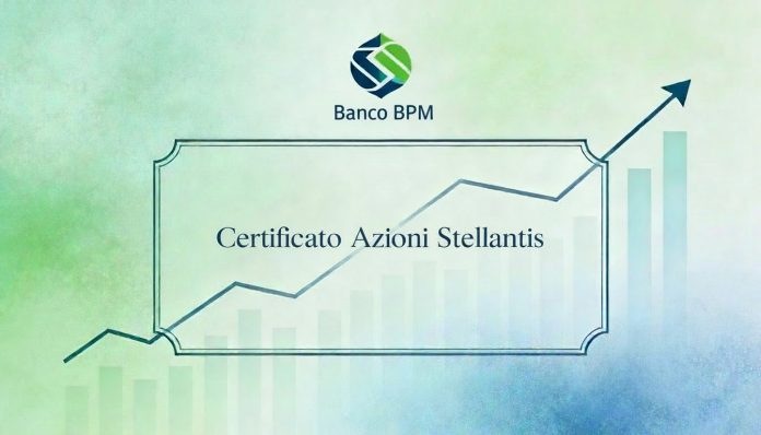 Certificato Banco BPM Certificato Banco BPM