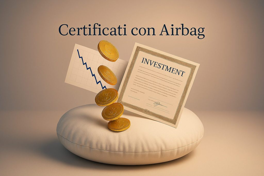 certificati con airbag