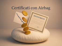 Da Marex nuovi Certificates con Airbag certificati con airbag