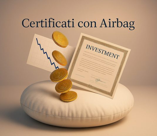 Da Marex nuovi Certificates con Airbag certificati con airbag