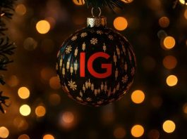 IG – Christmas Promo per la formazione nel trading promozione trading IG