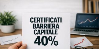 certificates barriera 40