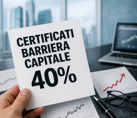 certificati barriera capitale 40