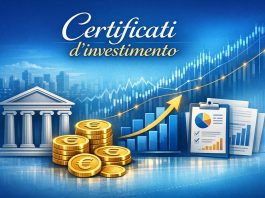 certificato d'investimento