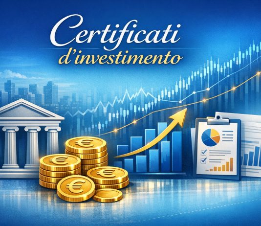 certificato d'investimento