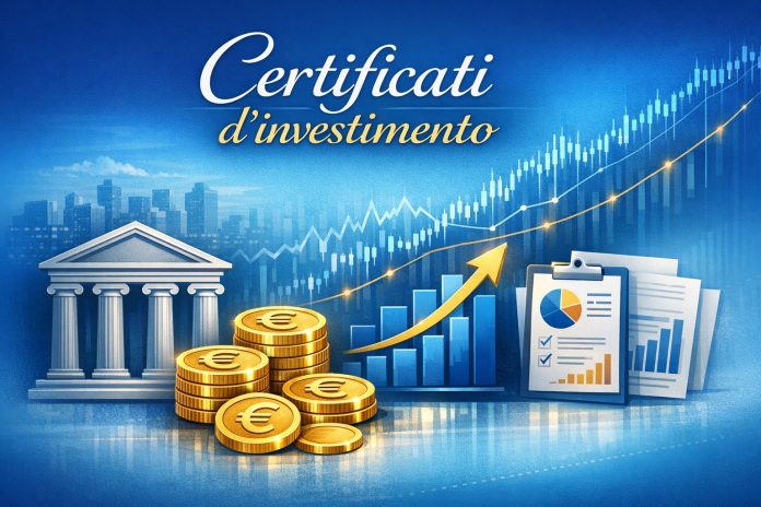 certificato d'investimento