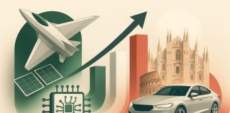 certificato su azioni italiane