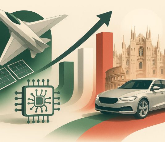 certificato su azioni italiane