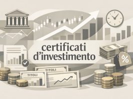 certificato su titoli bancari