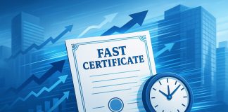 fast certificate