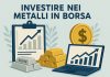INVESTTIRE SUI METALLI