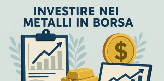 INVESTTIRE SUI METALLI