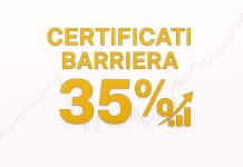 certificati barriera 35%