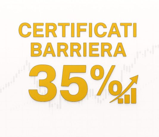 certificati barriera 35%