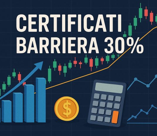 Certificati barriera 30%