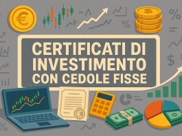 certificati cedole fisse