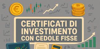 certificati cedole fisse