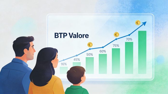 BTP Valore BTP Valore