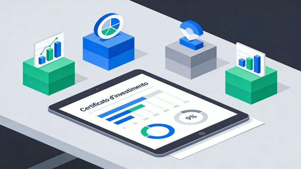 Certificato Memory Cash Collect