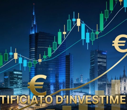 Certificato Worst-of Express di UBS con cedola del 3,44% Certificato UBS