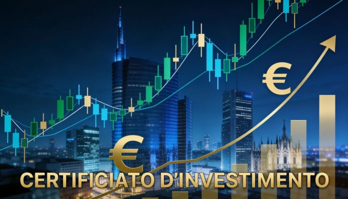 Certificato UBS Certificato UBS