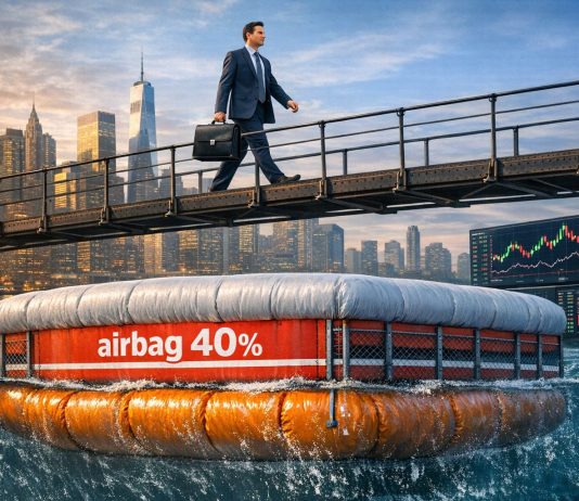 Investire con Santander con airbag e barriera capitale 40% airbag 40