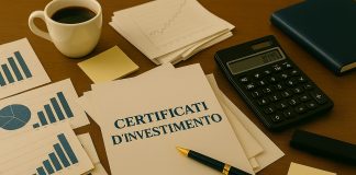 certificati strumenti di investimento