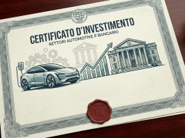 certificato azioni italiane