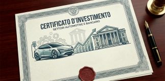 certificato azioni italiane