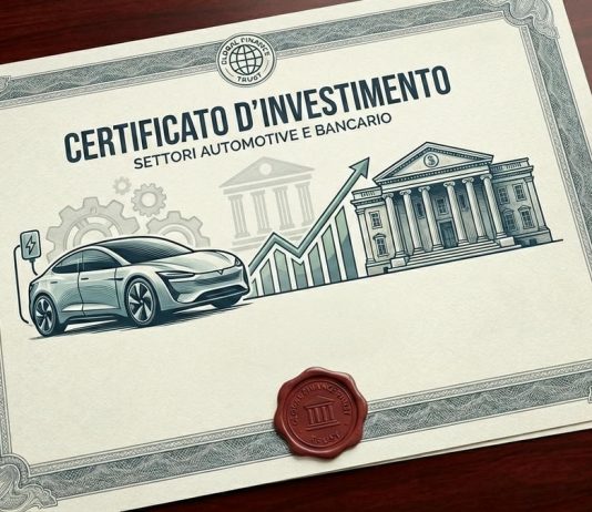 certificato azioni italiane