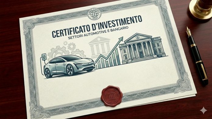 certificato azioni italiane