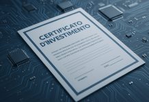 certificato su semiconduttori