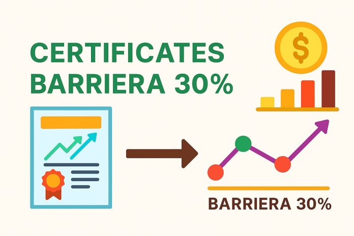 certificati barriera 30%