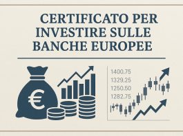 certificato sulle banche europee