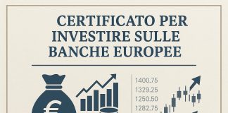 certificato sulle banche europee