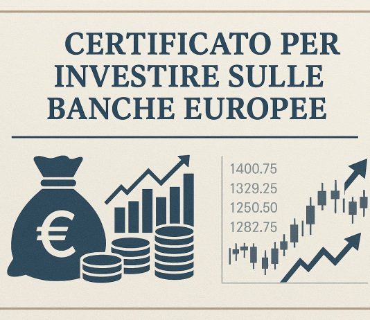 certificato sulle banche europee