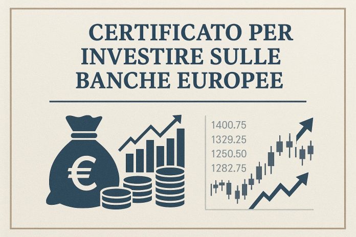 certificato sulle banche europee