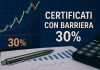 certificati barriera 30%