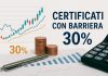 barriera profonda al 30%